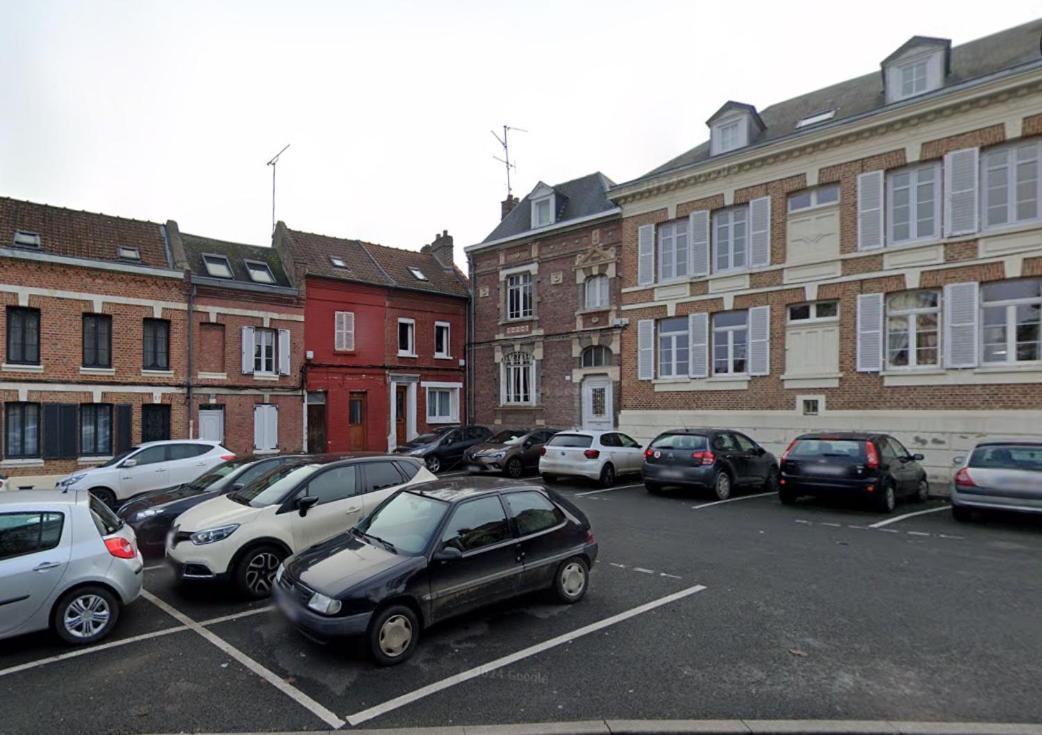 Maison Cosy Centre Gare Amiens Exterior photo